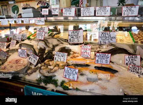 City Fish.
